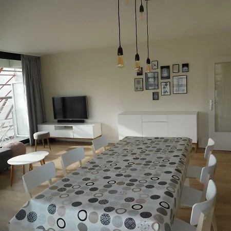 Apartment Sandpiper De Panne