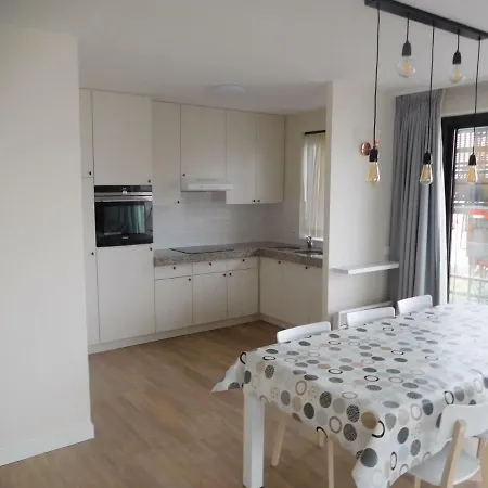 Apartment Sandpiper De Panne