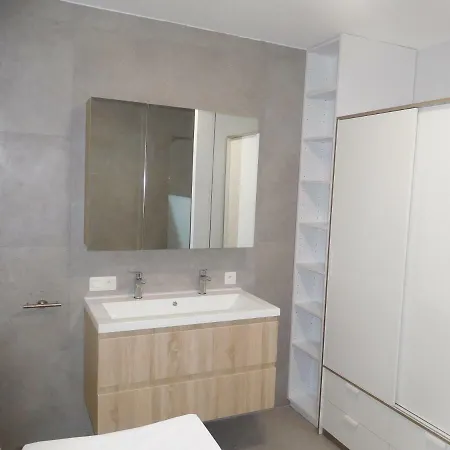 Sandpiper Apartment De Panne