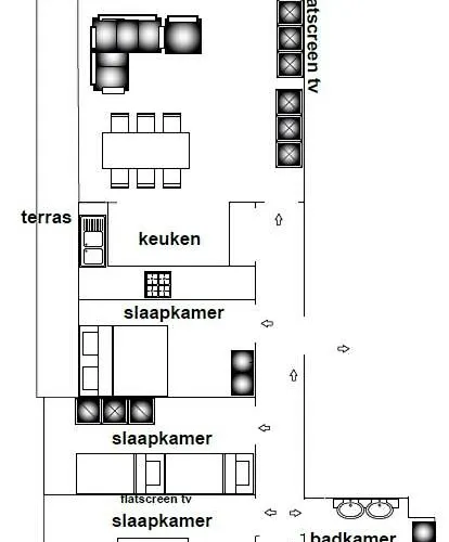 Lejlighed Sandpiper *