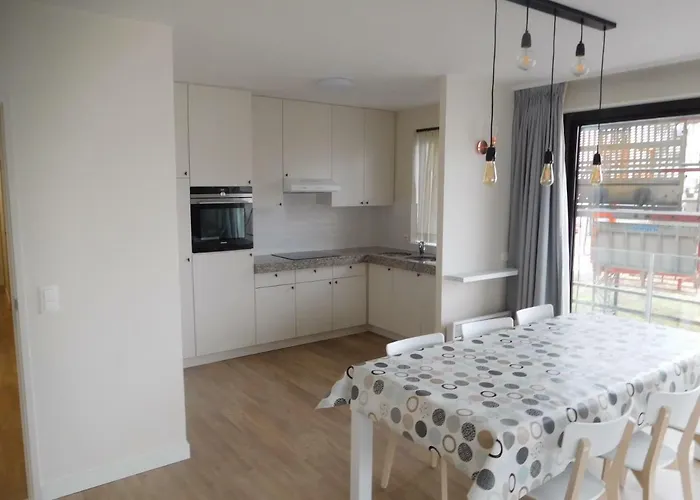 Lejlighed Sandpiper De Panne