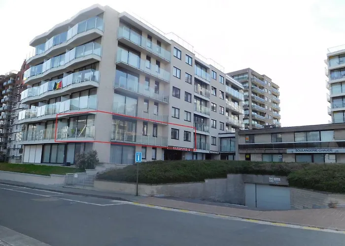 Lejlighed Sandpiper *