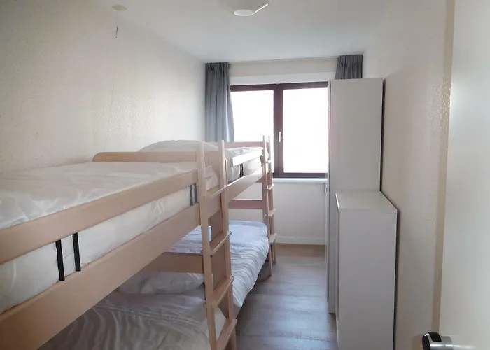 Sandpiper Lejlighed De Panne