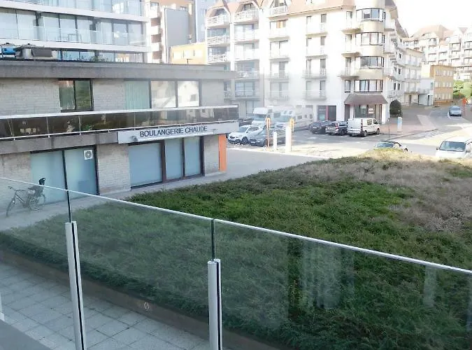 Sandpiper * De Panne