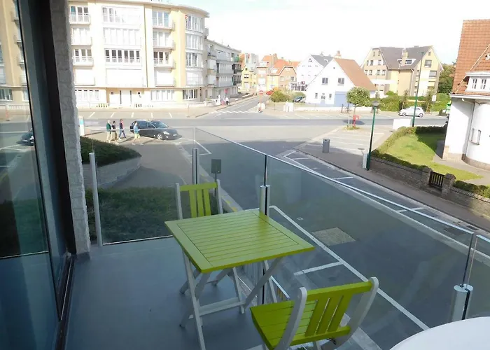 Sandpiper * De Panne